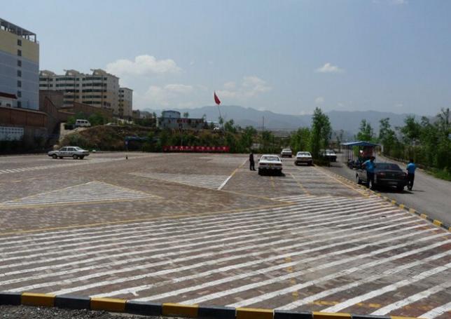 兰州路德驾校