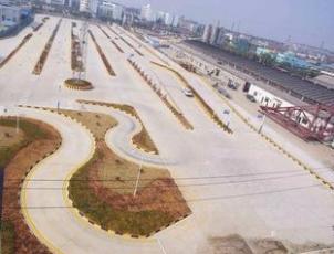 成都交建驾校