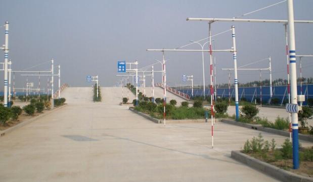 兰州德军驾校