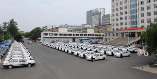 南宁交院驾校