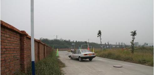 武汉育才驾校