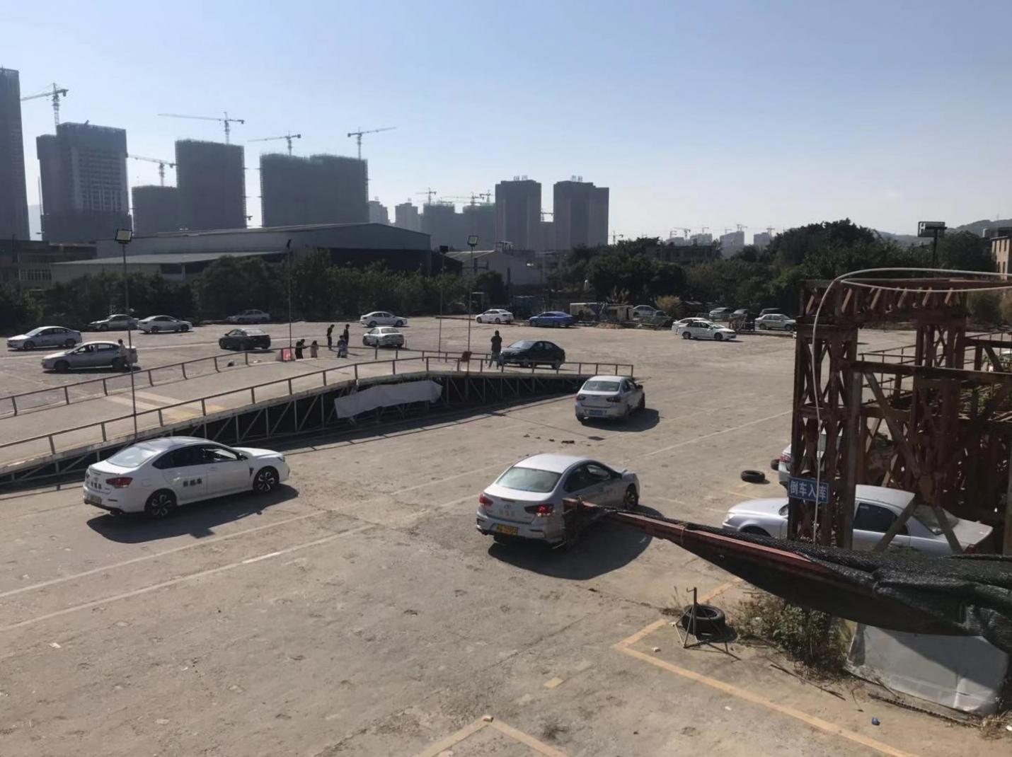 福州通驰驾校