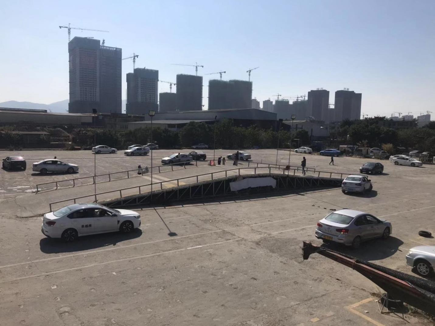 福州通驰驾校